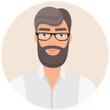 Male around 50-59 years old
