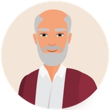 Male 70+ years old